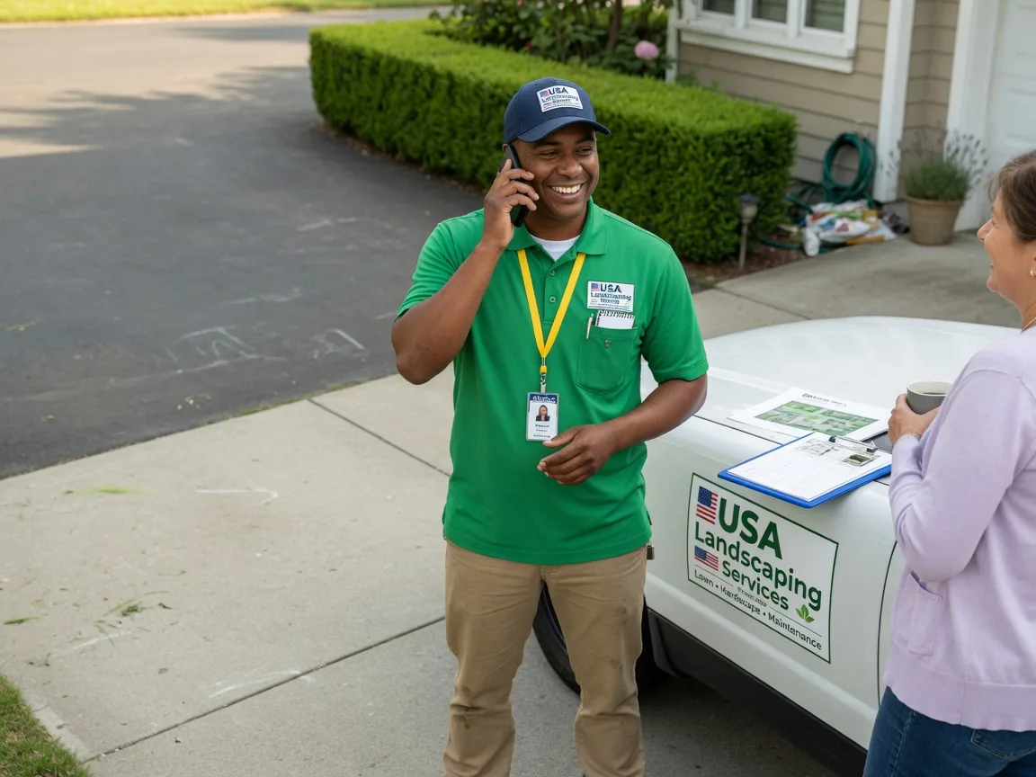 Lawn Care Gypsum, OH FAQs